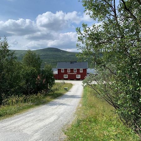 Strandgarden Fjaellnaes Tänndalen Екстериор снимка