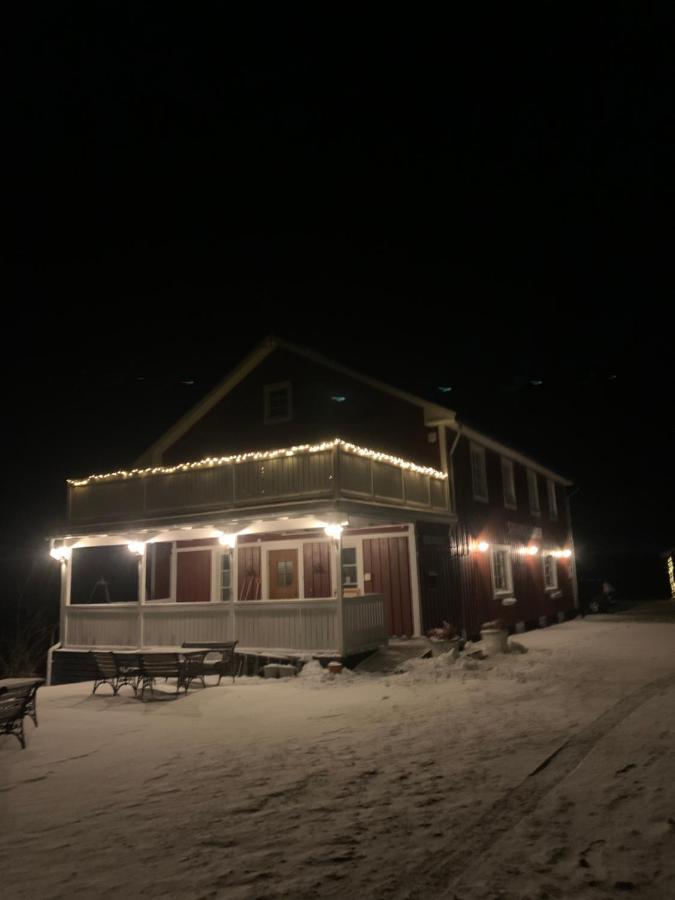 Strandgarden Fjaellnaes Tänndalen Екстериор снимка