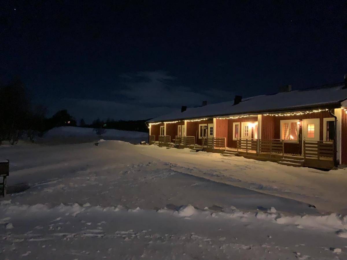 Strandgarden Fjaellnaes Tänndalen Екстериор снимка