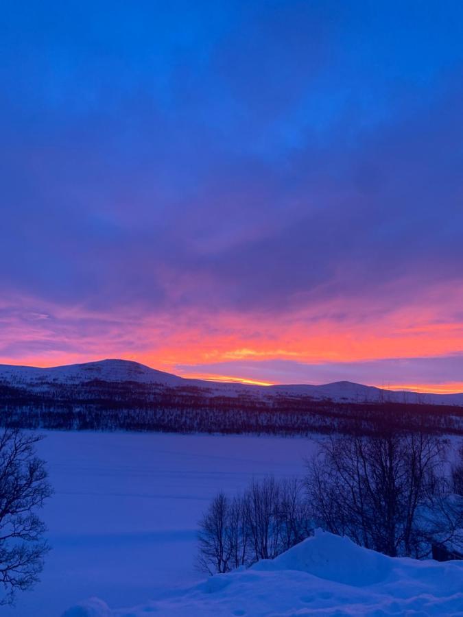 Strandgarden Fjaellnaes Tänndalen Екстериор снимка