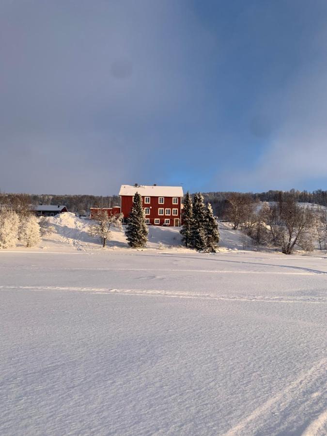 Strandgarden Fjaellnaes Tänndalen Екстериор снимка