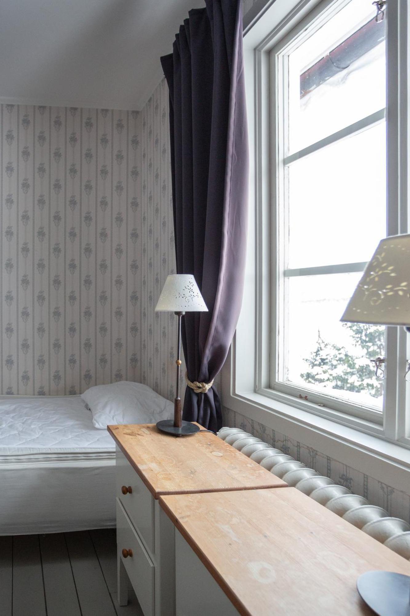 Strandgarden Fjaellnaes Tänndalen Екстериор снимка