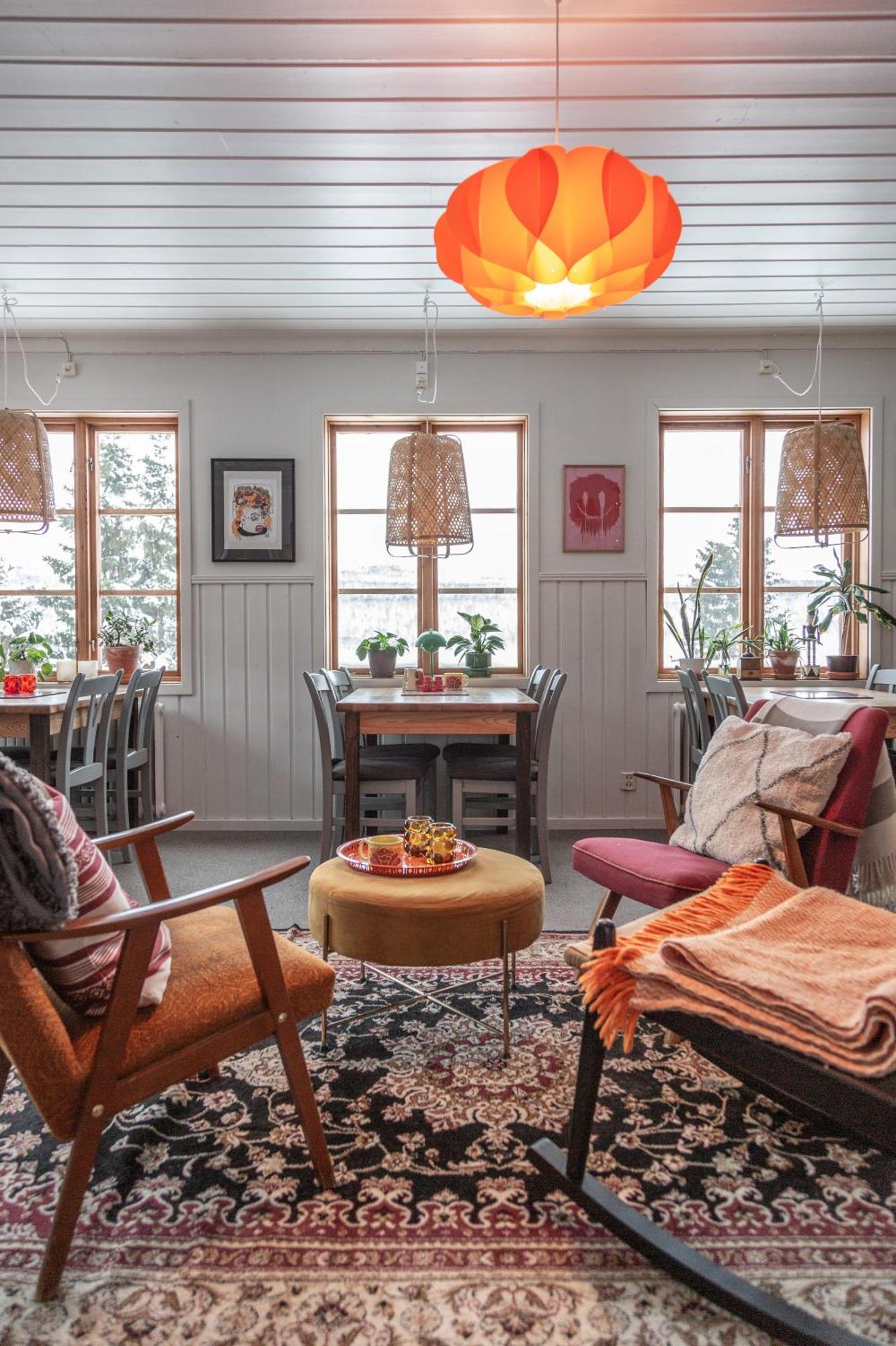 Strandgarden Fjaellnaes Tänndalen Екстериор снимка