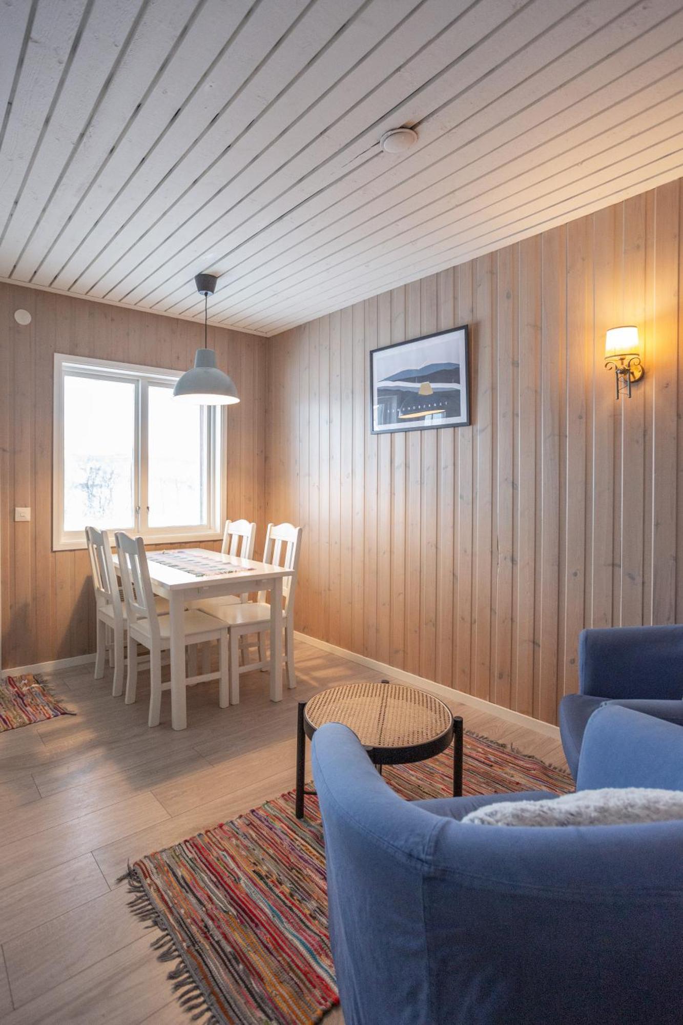 Strandgarden Fjaellnaes Tänndalen Екстериор снимка