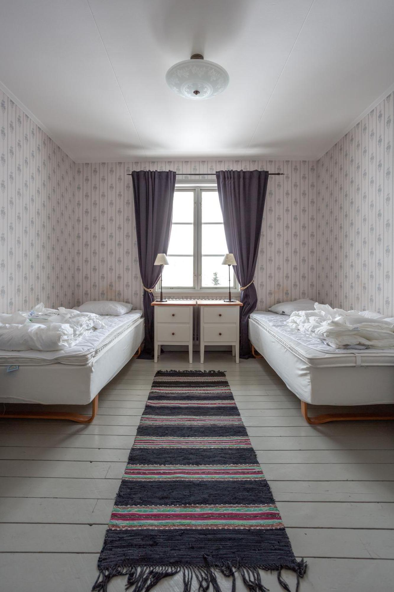 Strandgarden Fjaellnaes Tänndalen Екстериор снимка